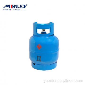 Imọ-ẹrọ Tuntun Lpg Gas Silinda Didara 3kg